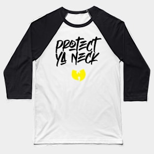 Wutang Clan Baseball T-Shirt